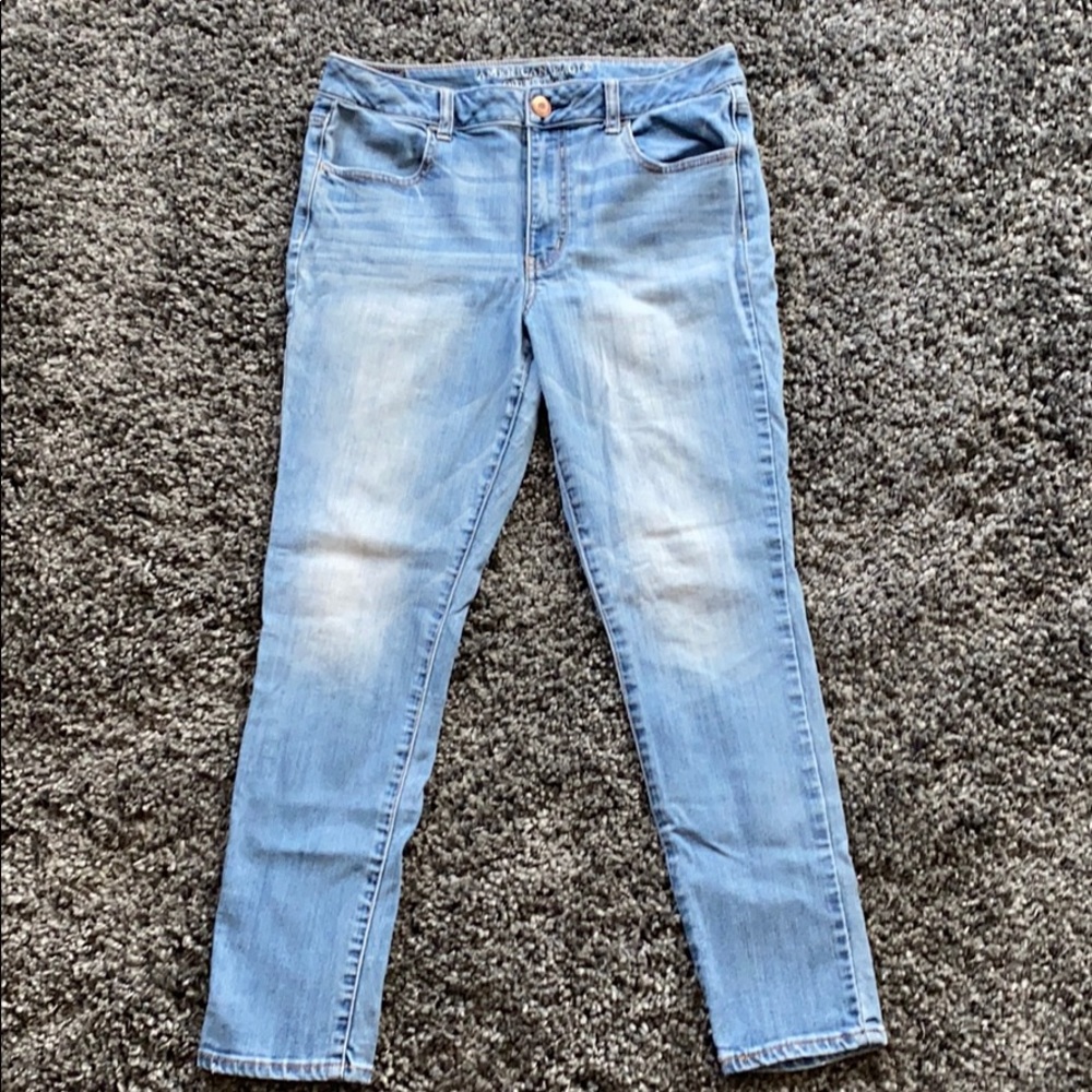 American Eagle Hi-Rise